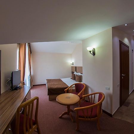 Alpina Resort By Stellar Hotels, Cachkadzor Exteriér fotografie