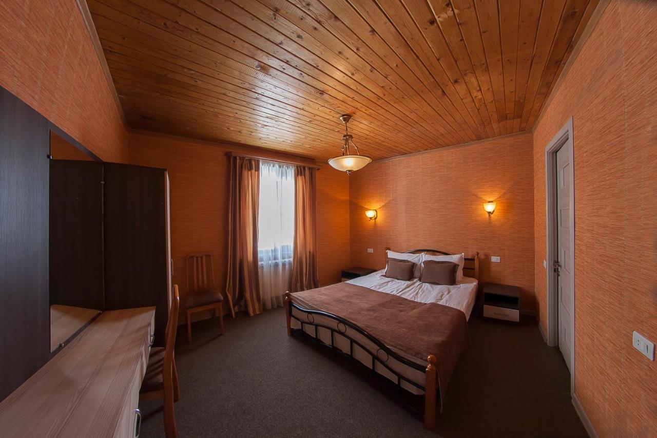 Alpina Resort By Stellar Hotels, Cachkadzor Exteriér fotografie