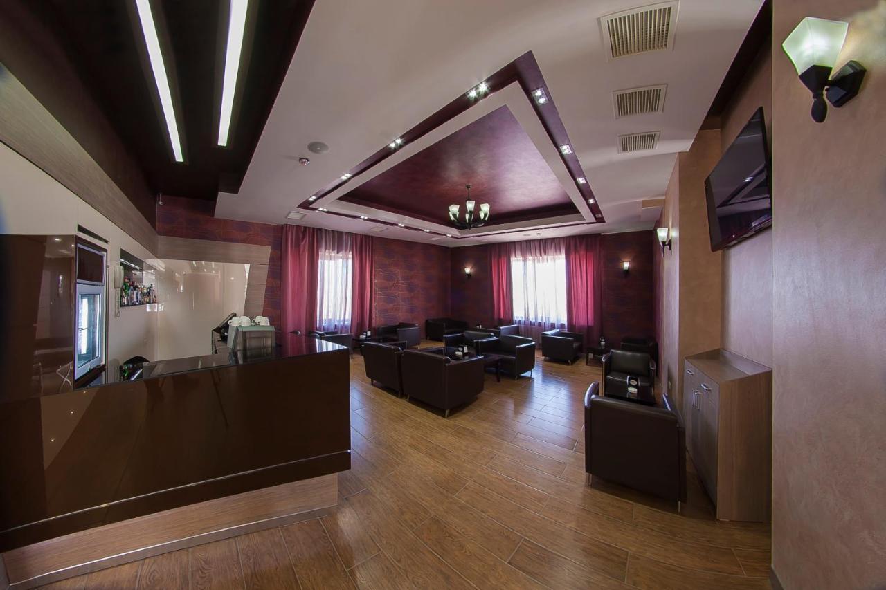 Alpina Resort By Stellar Hotels, Cachkadzor Exteriér fotografie