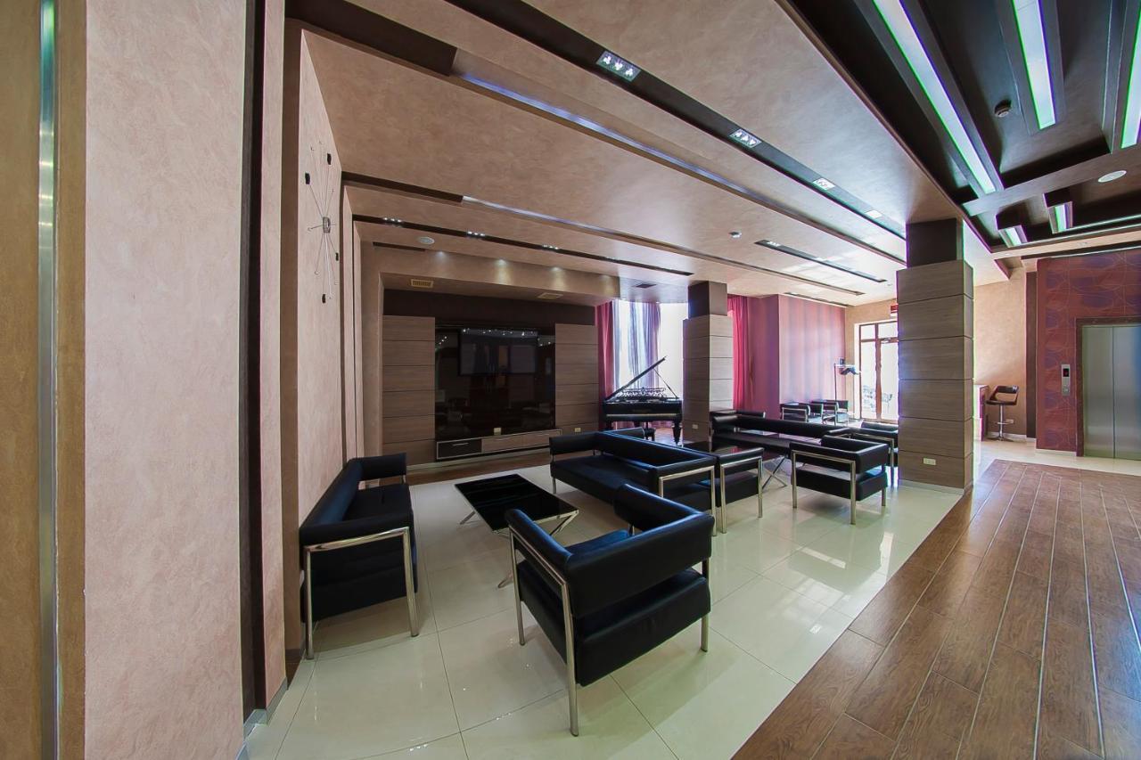 Alpina Resort By Stellar Hotels, Cachkadzor Exteriér fotografie