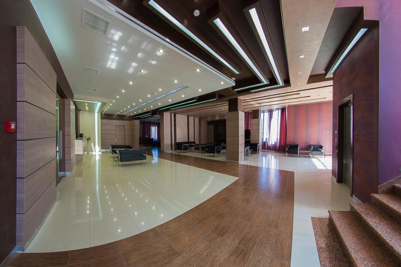 Alpina Resort By Stellar Hotels, Cachkadzor Exteriér fotografie