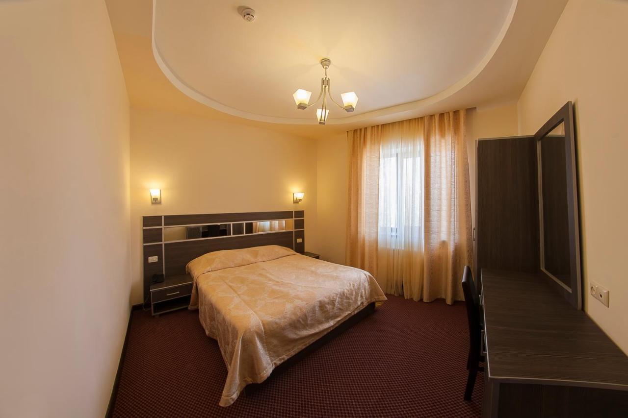 Alpina Resort By Stellar Hotels, Cachkadzor Exteriér fotografie