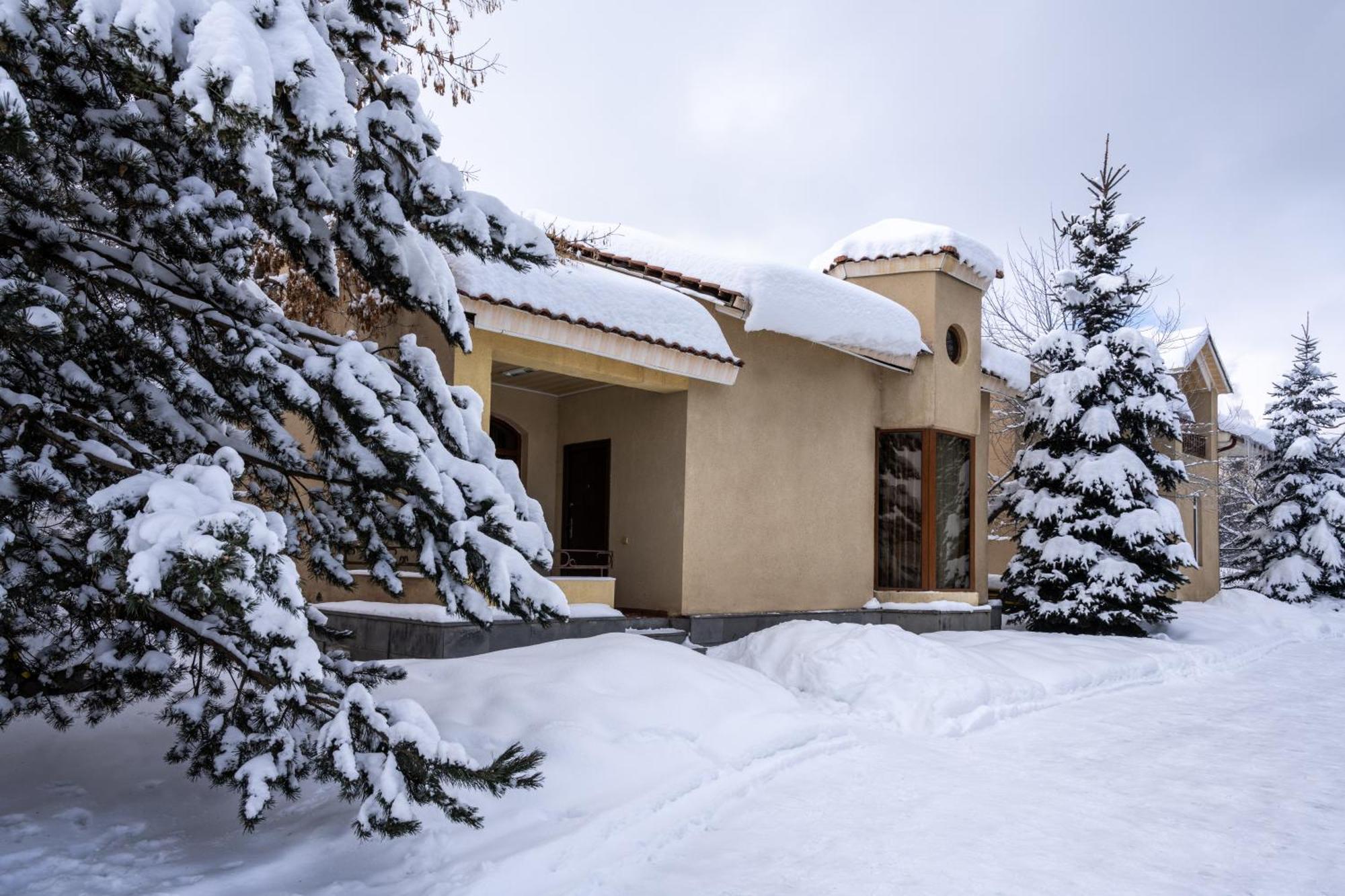 Alpina Resort By Stellar Hotels, Cachkadzor Exteriér fotografie