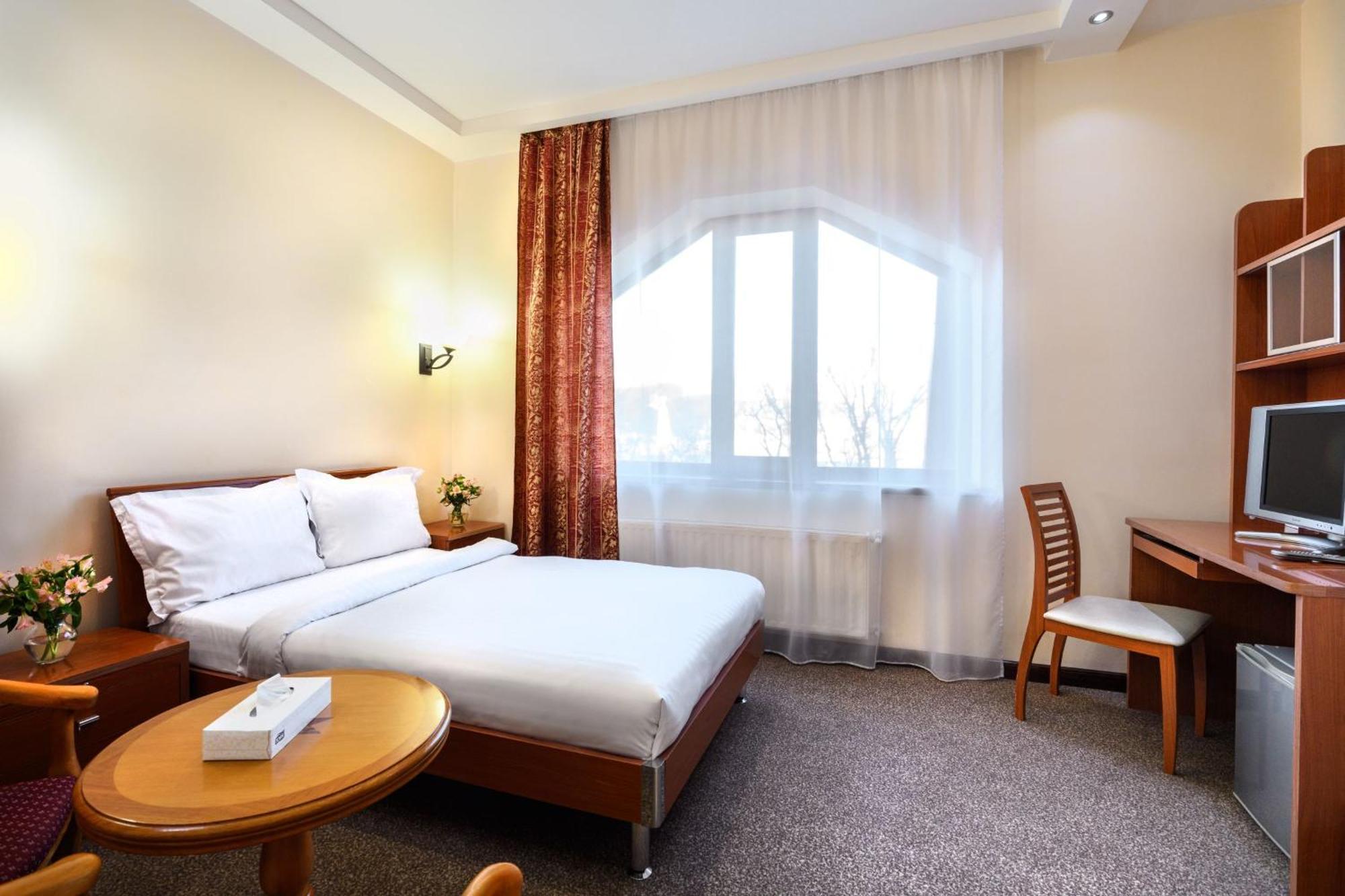 Alpina Resort By Stellar Hotels, Cachkadzor Exteriér fotografie