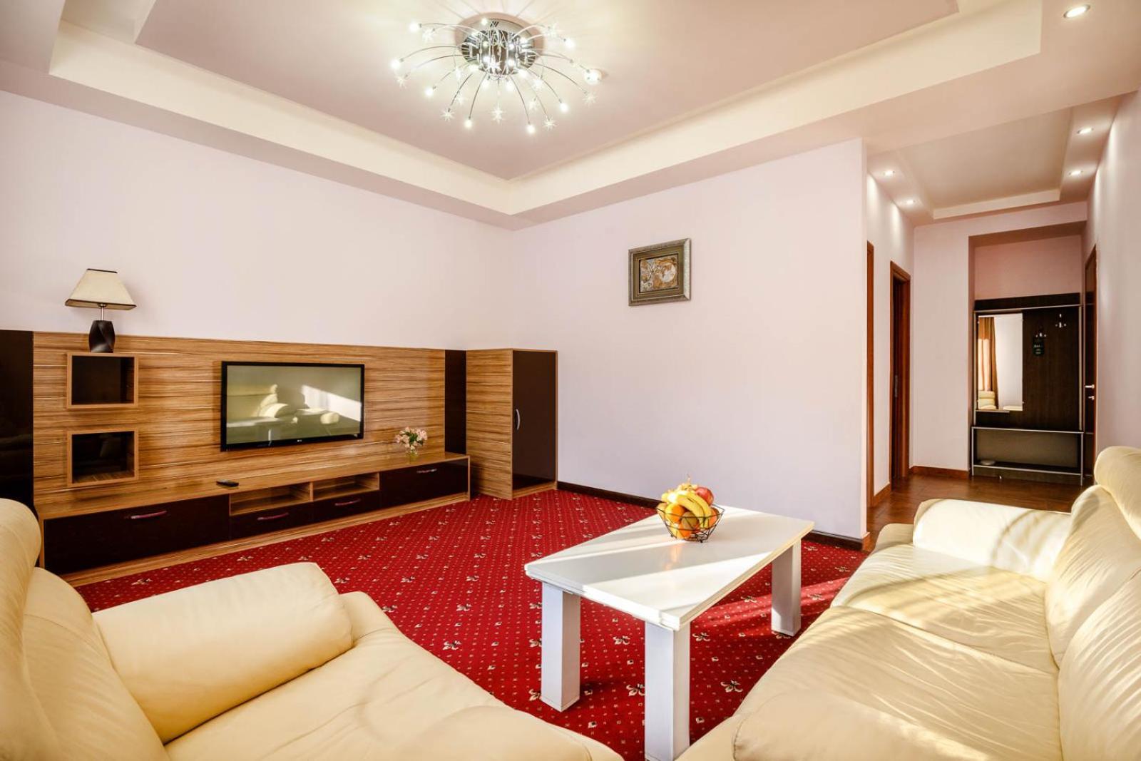 Alpina Resort By Stellar Hotels, Cachkadzor Exteriér fotografie