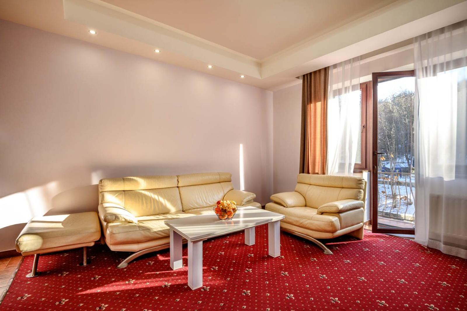 Alpina Resort By Stellar Hotels, Cachkadzor Exteriér fotografie