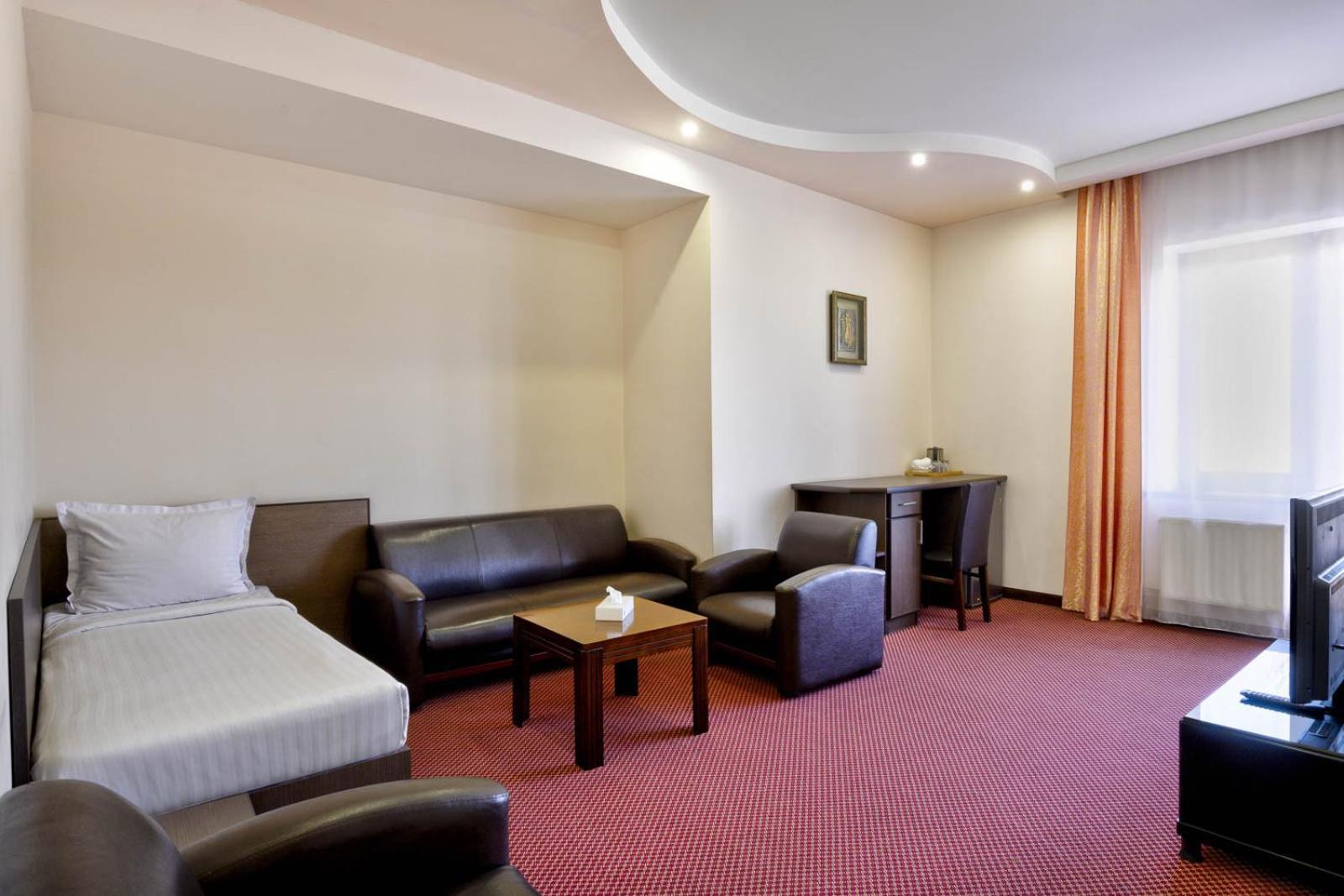 Alpina Resort By Stellar Hotels, Cachkadzor Exteriér fotografie