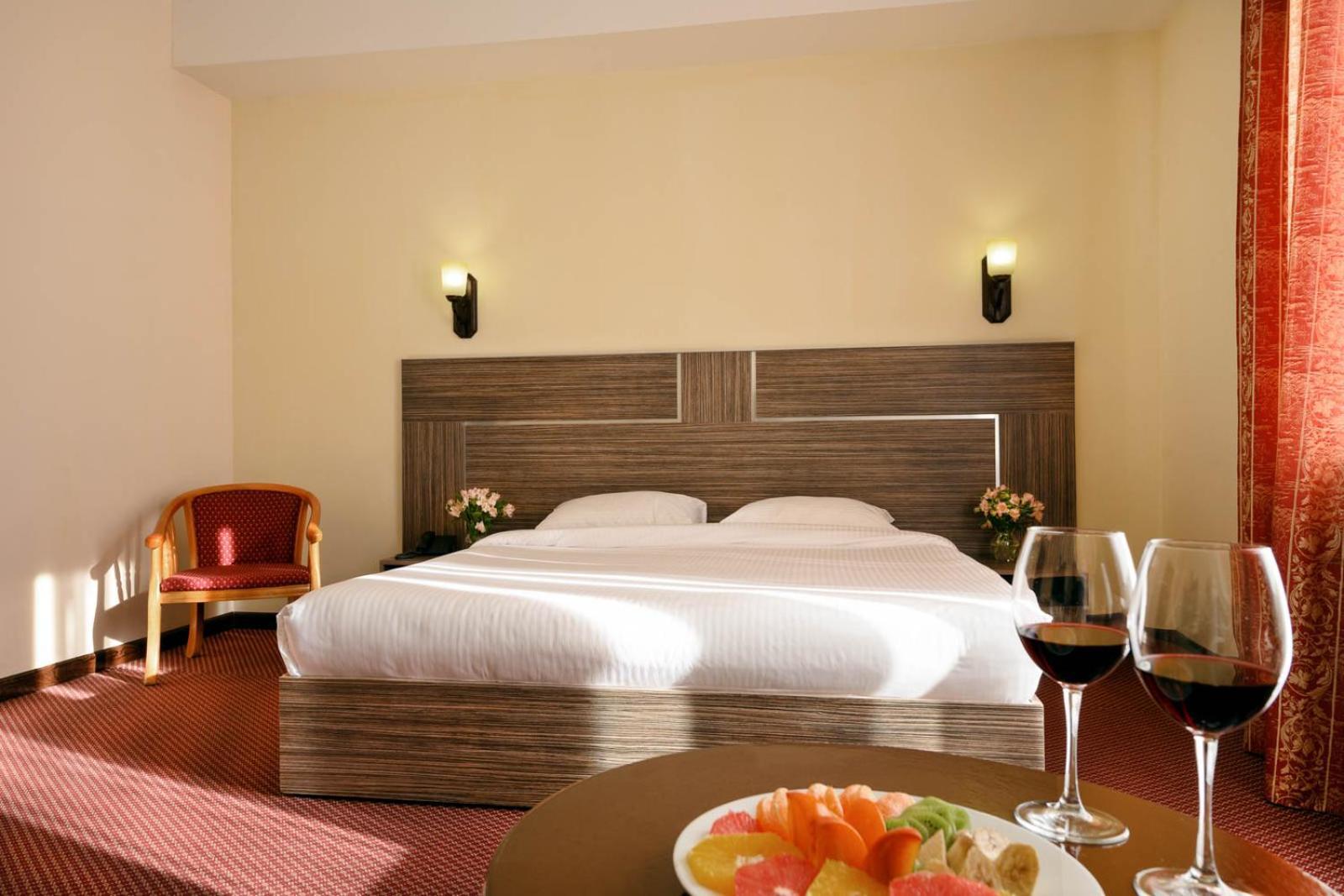 Alpina Resort By Stellar Hotels, Cachkadzor Exteriér fotografie