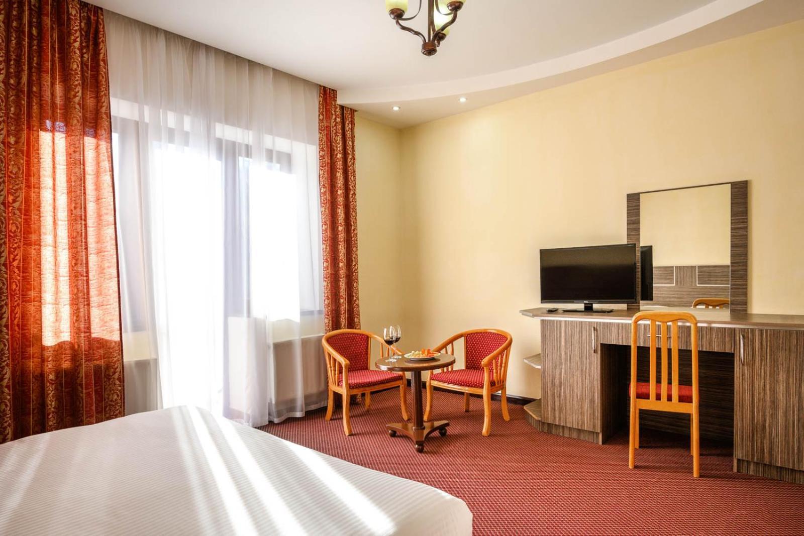 Alpina Resort By Stellar Hotels, Cachkadzor Exteriér fotografie