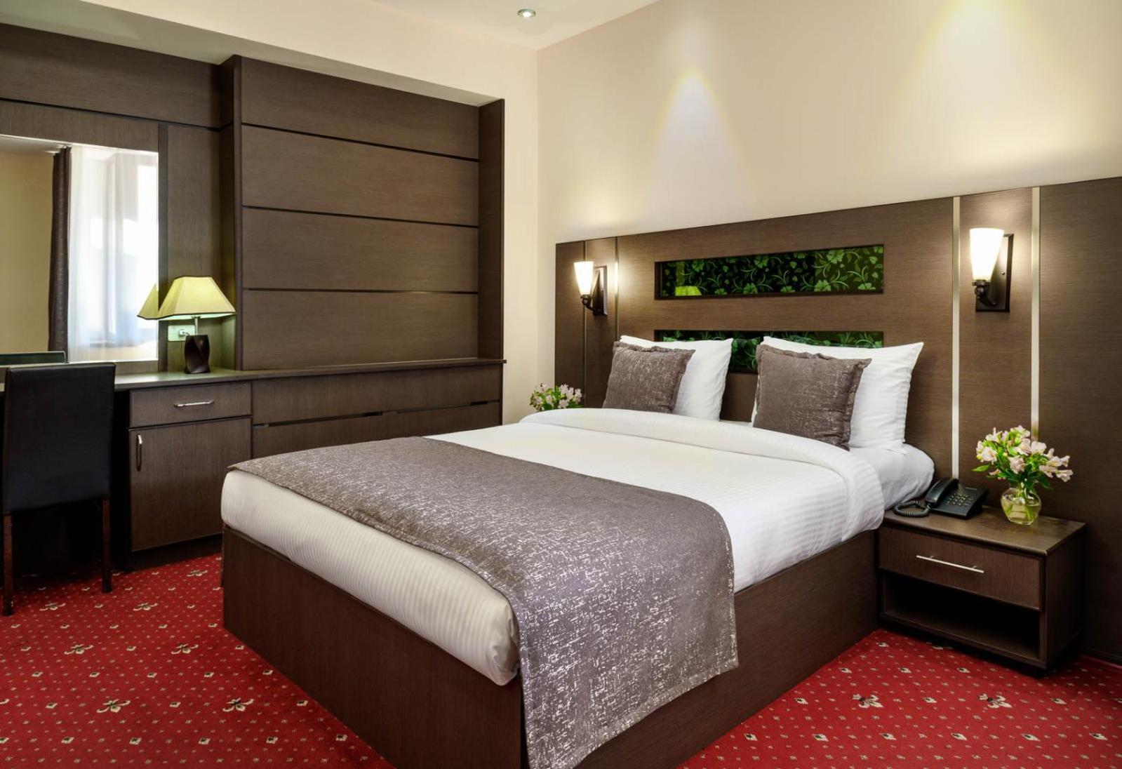 Alpina Resort By Stellar Hotels, Cachkadzor Exteriér fotografie