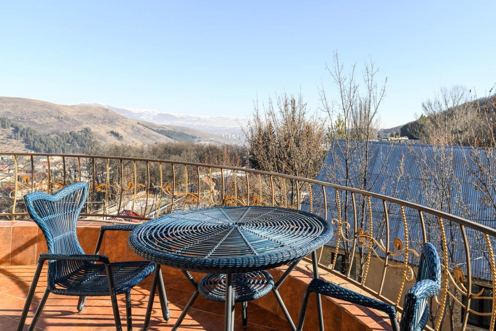 Alpina Resort By Stellar Hotels, Cachkadzor Exteriér fotografie