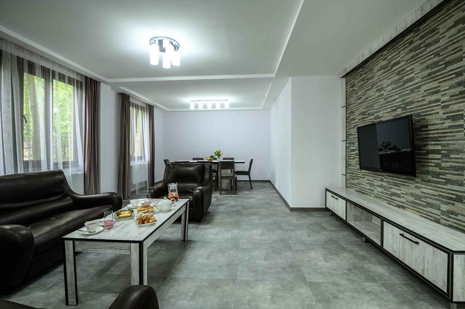 Alpina Resort By Stellar Hotels, Cachkadzor Exteriér fotografie
