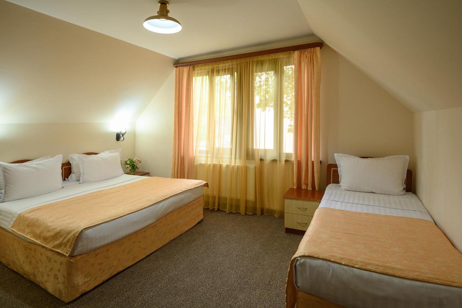 Alpina Resort By Stellar Hotels, Cachkadzor Exteriér fotografie