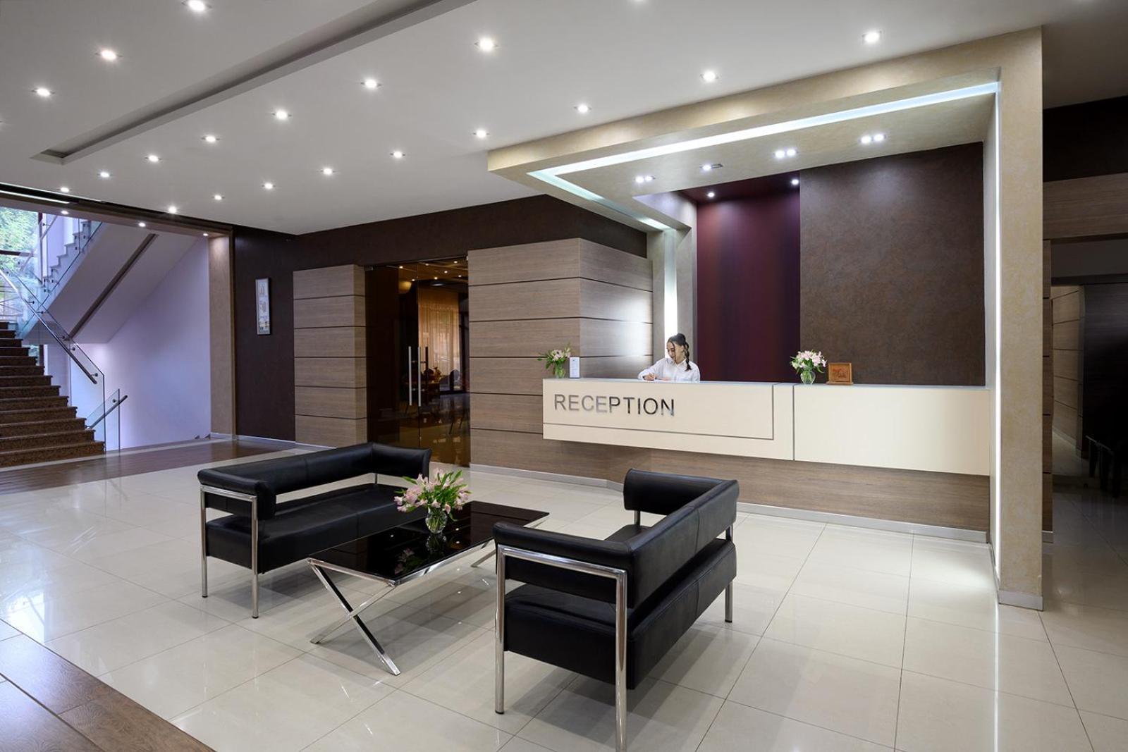 Alpina Resort By Stellar Hotels, Cachkadzor Exteriér fotografie