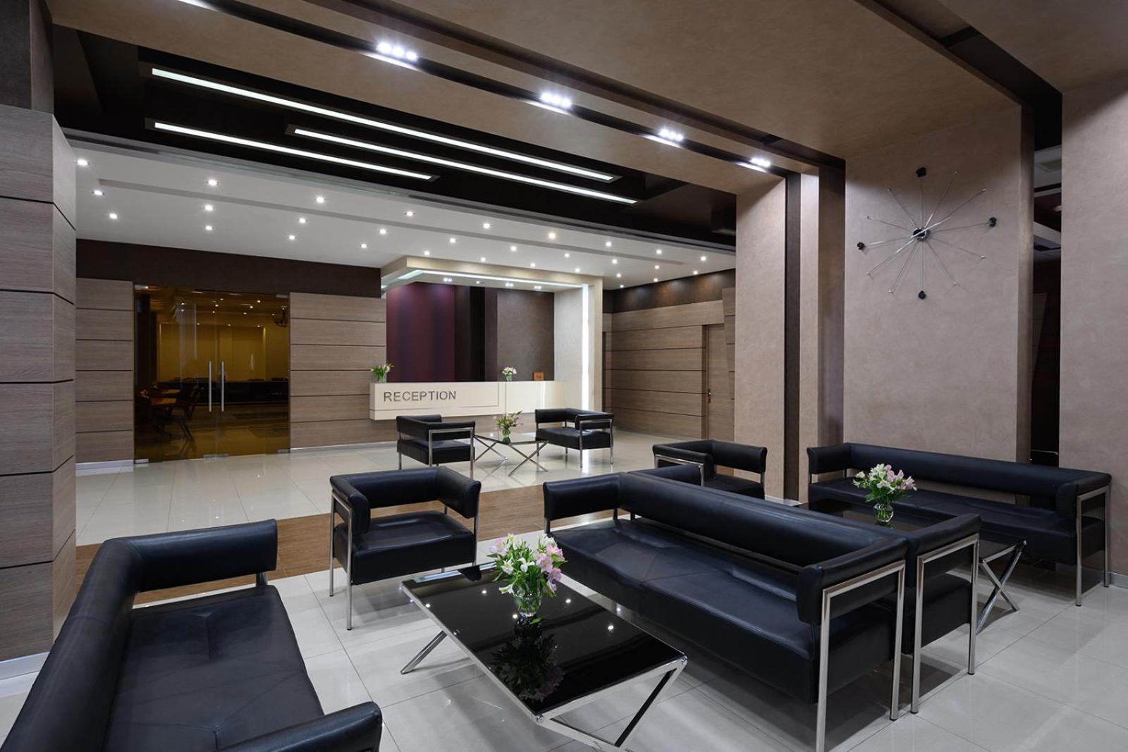 Alpina Resort By Stellar Hotels, Cachkadzor Exteriér fotografie