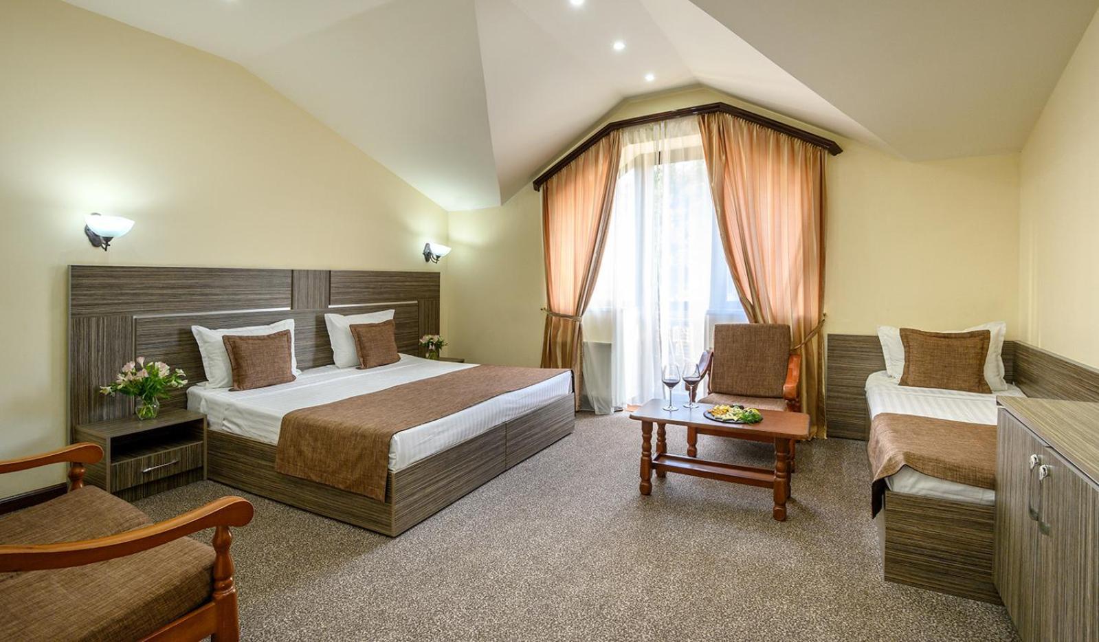 Alpina Resort By Stellar Hotels, Cachkadzor Exteriér fotografie