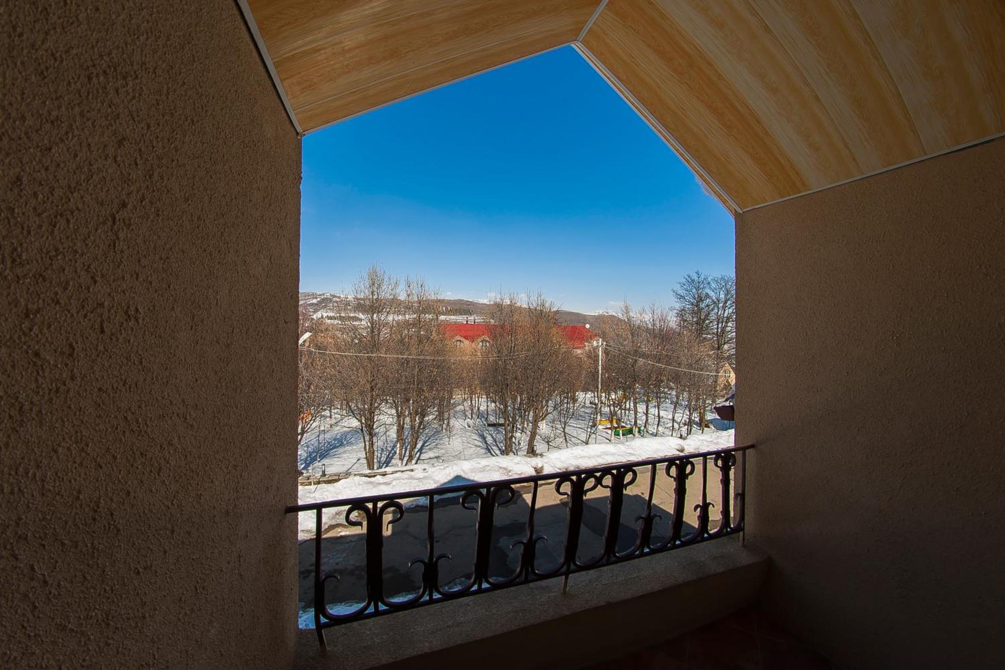 Alpina Resort By Stellar Hotels, Cachkadzor Exteriér fotografie