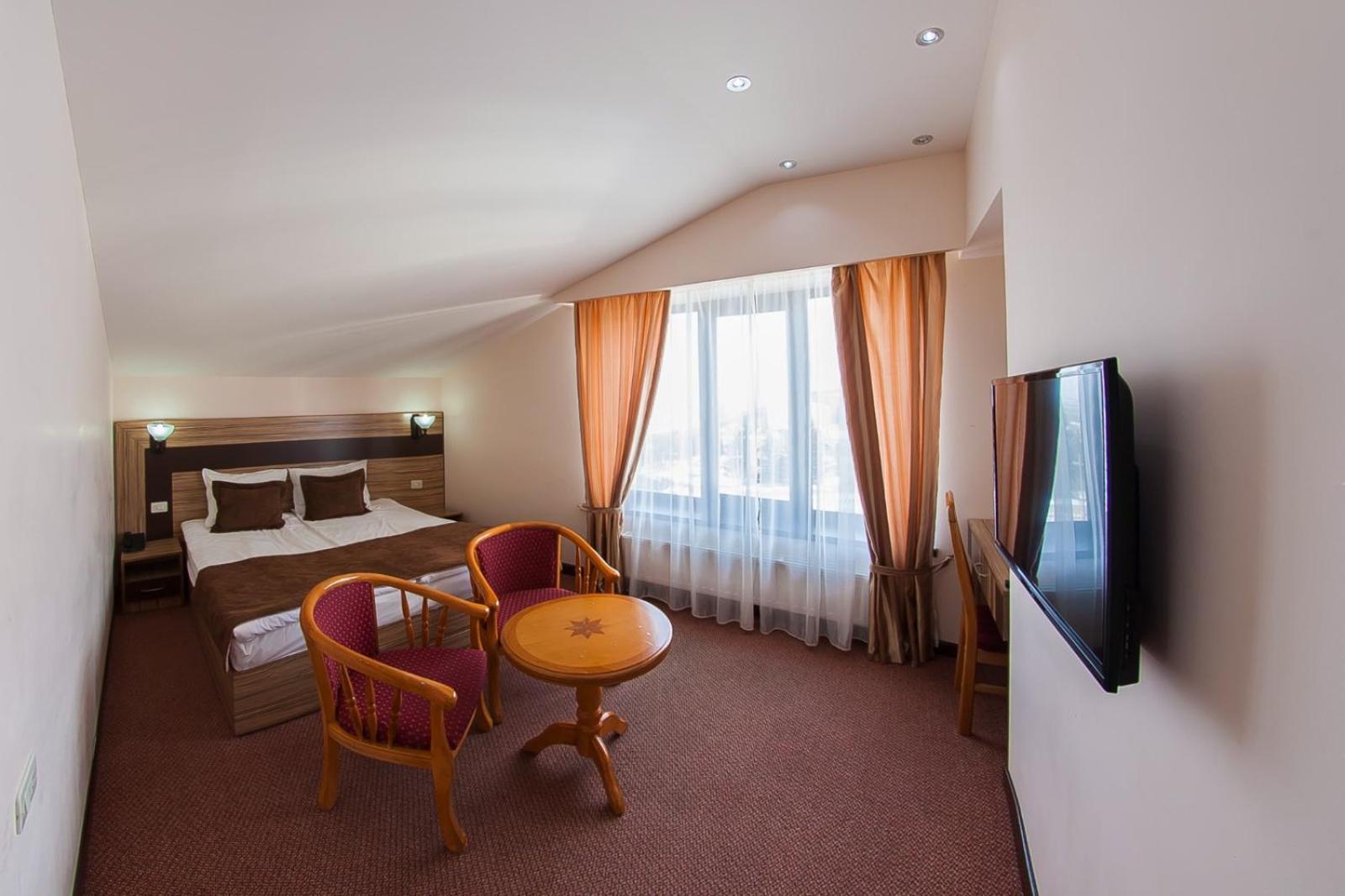 Alpina Resort By Stellar Hotels, Cachkadzor Exteriér fotografie