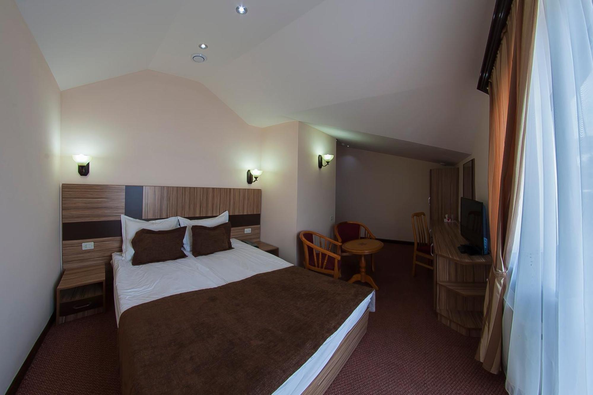 Alpina Resort By Stellar Hotels, Cachkadzor Exteriér fotografie