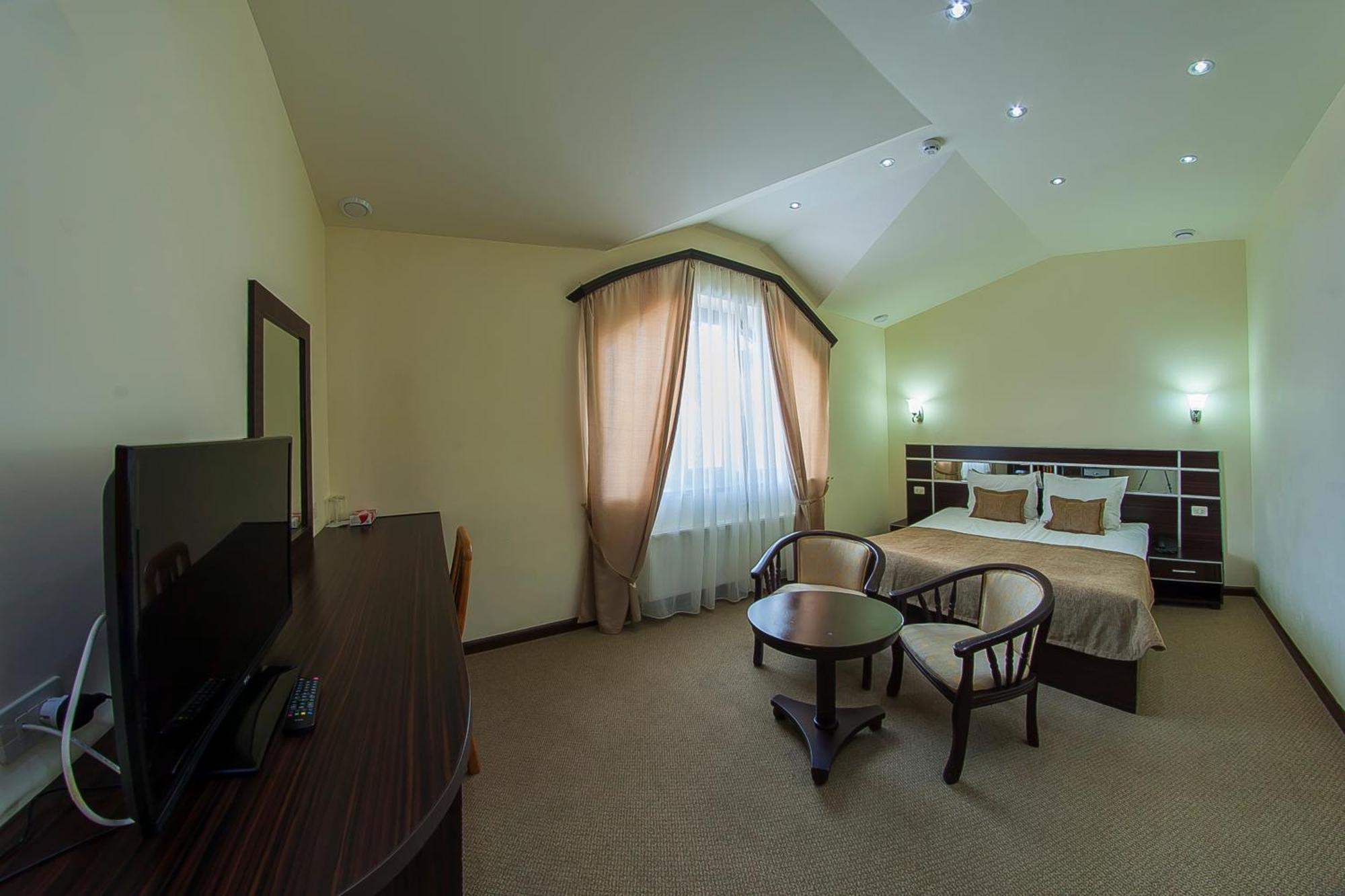 Alpina Resort By Stellar Hotels, Cachkadzor Exteriér fotografie