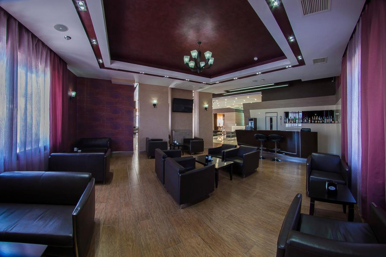 Alpina Resort By Stellar Hotels, Cachkadzor Exteriér fotografie