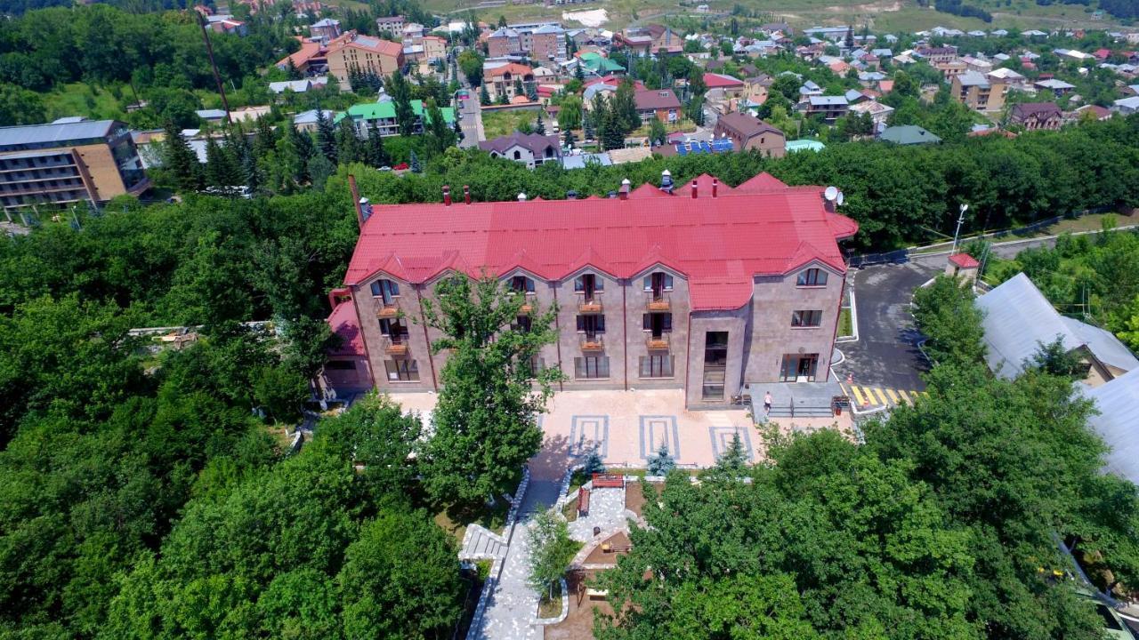 Alpina Resort By Stellar Hotels, Cachkadzor Exteriér fotografie
