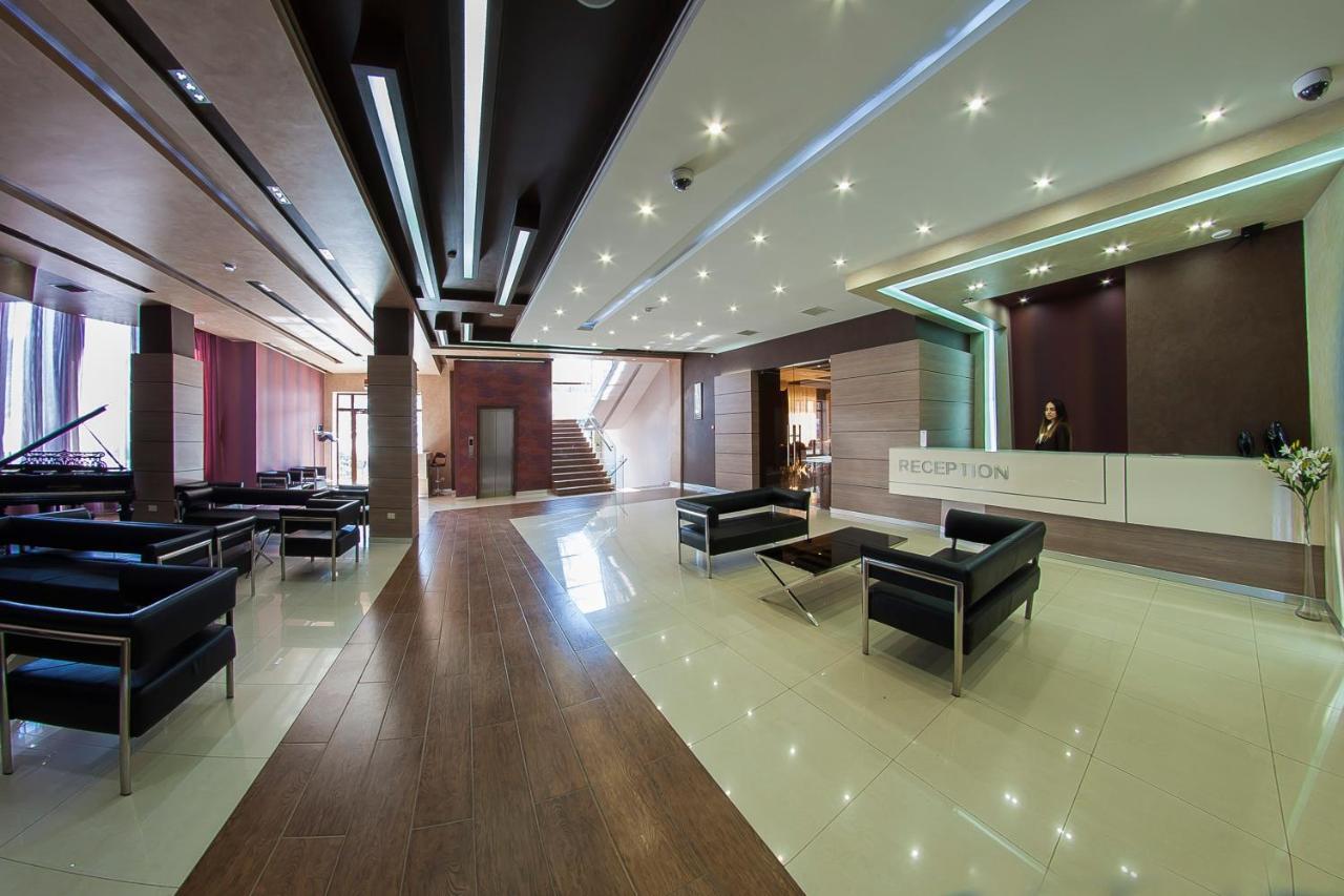 Alpina Resort By Stellar Hotels, Cachkadzor Exteriér fotografie