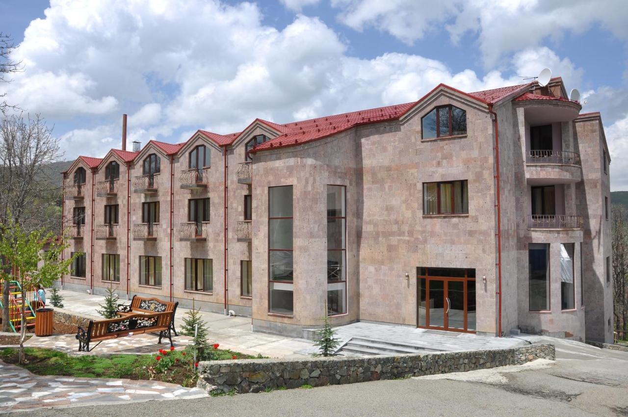 Alpina Resort By Stellar Hotels, Cachkadzor Exteriér fotografie